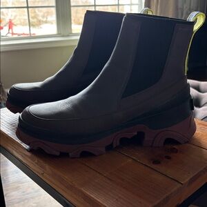 SOREL Brex Waterproof Chelsea Boot Size 9